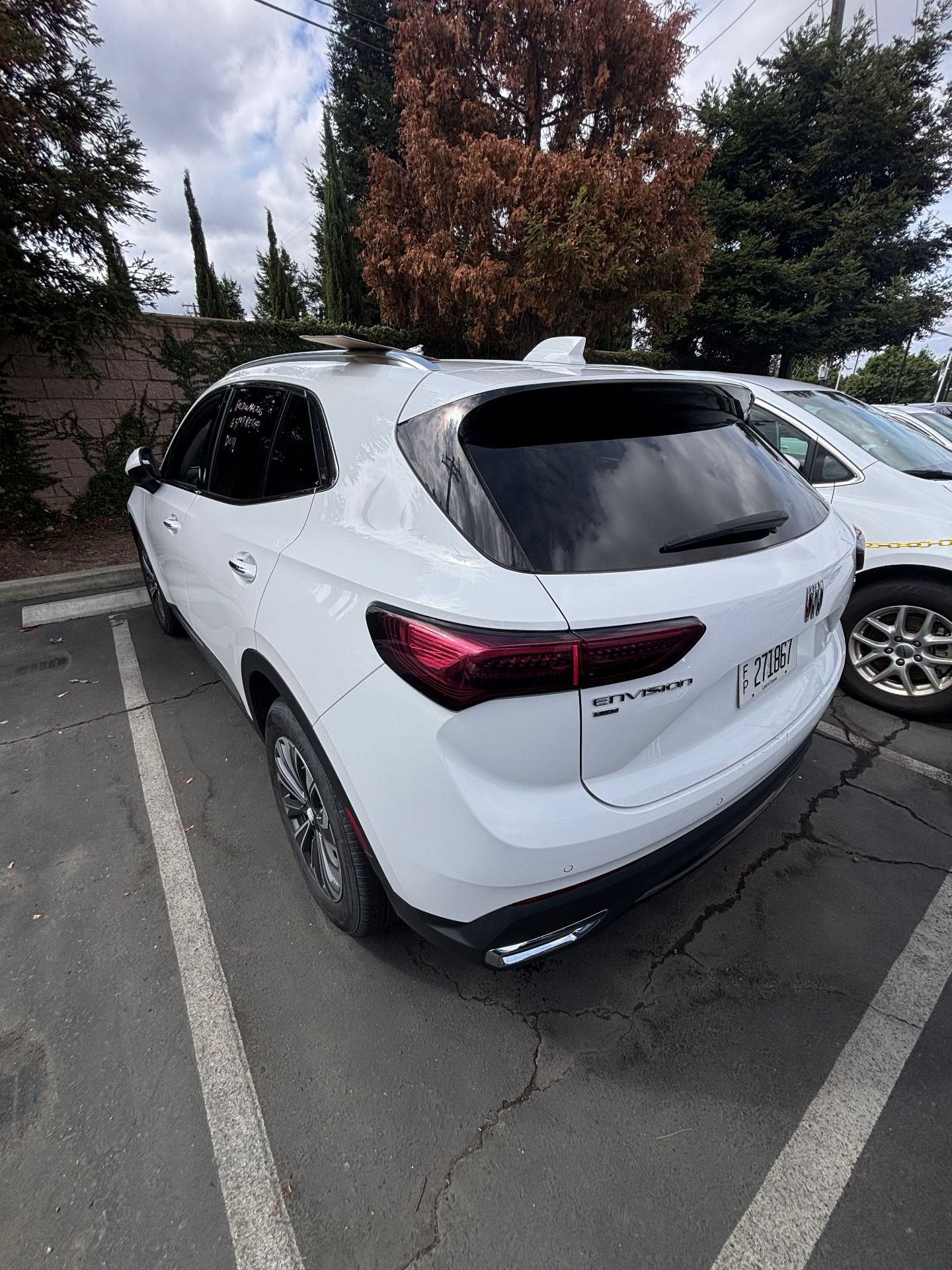 Used 2024 Buick Envision Preferred AWD/4WD image 9