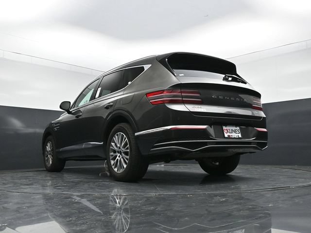 Used 2025 Genesis GV80 2.5T Standard AWD/4WD image 51