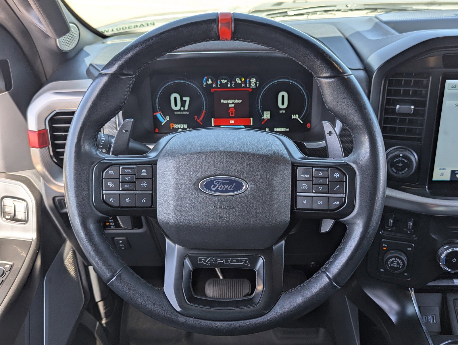 Used 2023 Ford F150 Raptor w/ Raptor Carbon Fiber Package image 24