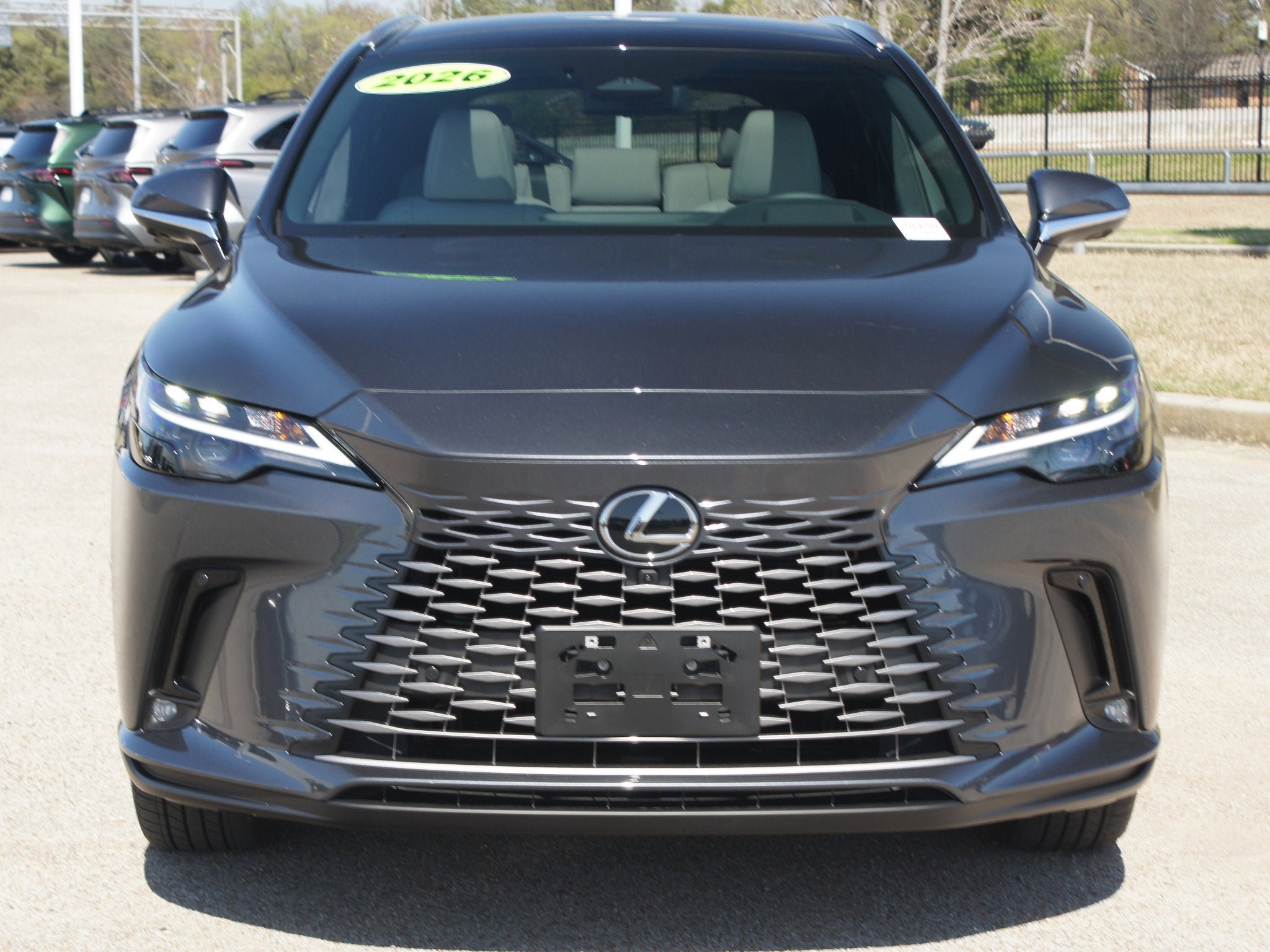 Used 2026 Lexus RX 350 w/ Convenience Package AWD/4WD image 24