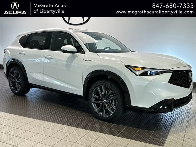 New 2026 Acura ADX A-Spec AWD/4WD image 1