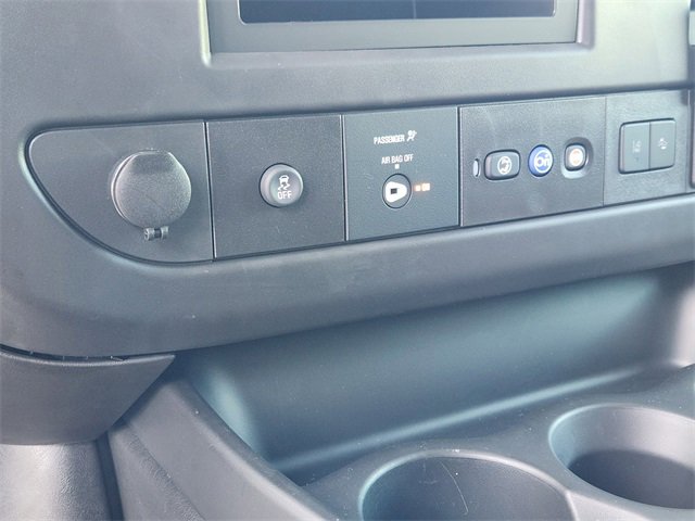 Used 2024 Chevrolet Express 3500 Extended w/ Driver Convenience Package RWD image 20