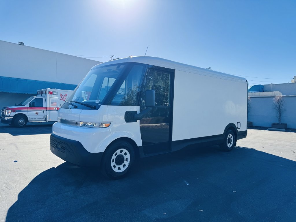 Used 2024 Chevrolet Brightdrop 600 w/ Commercial Equipment Package AWD/4WD image 8