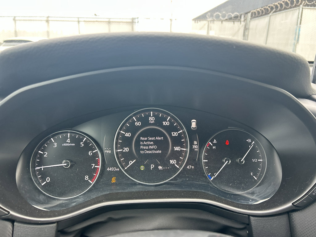 Used 2025 MAZDA CX-50 AWD 2.5 S w/ Premium Package image 11