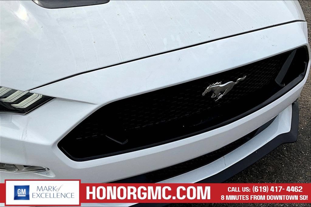Used 2021 Ford Mustang GT w/ Equipment Group 301A RWD image 30