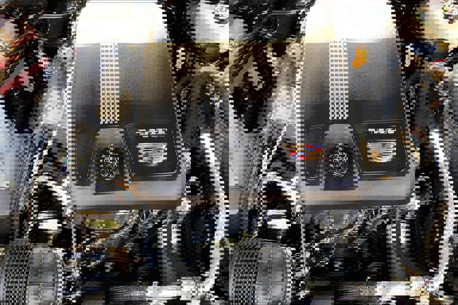 Used 2020 Cadillac CT4 Sport w/ Climate Package image 30