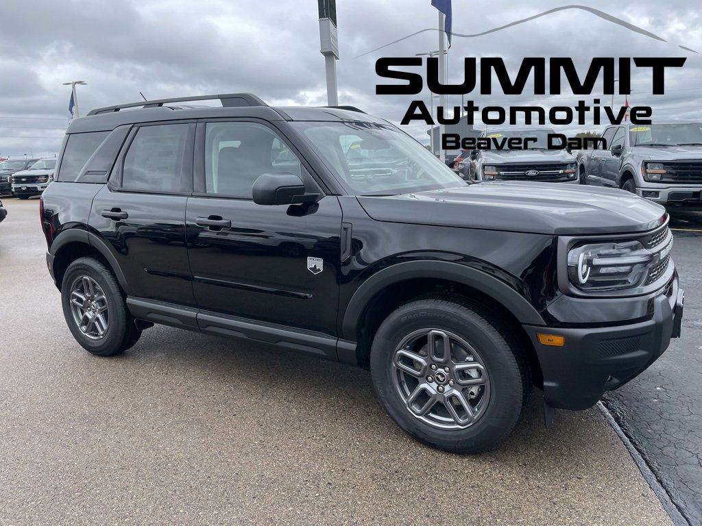 New 2025 Ford Bronco Sport Big Bend