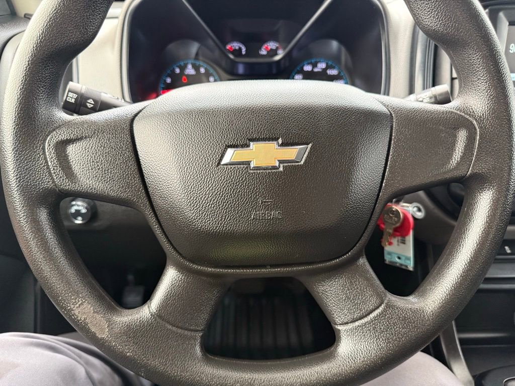 Used 2018 Chevrolet Colorado W/T image 34