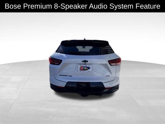 Certified 2023 Chevrolet Blazer RS image 6