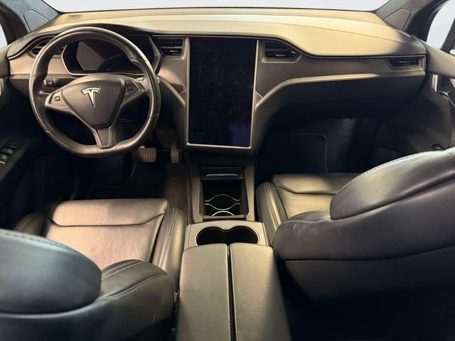 Used 2018 Tesla Model X 75D AWD/4WD image 14
