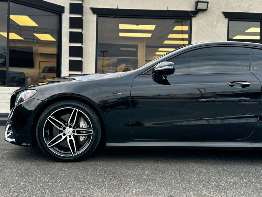 Used 2019 Mercedes-Benz E 53 AMG 4MATIC Coupe image 16