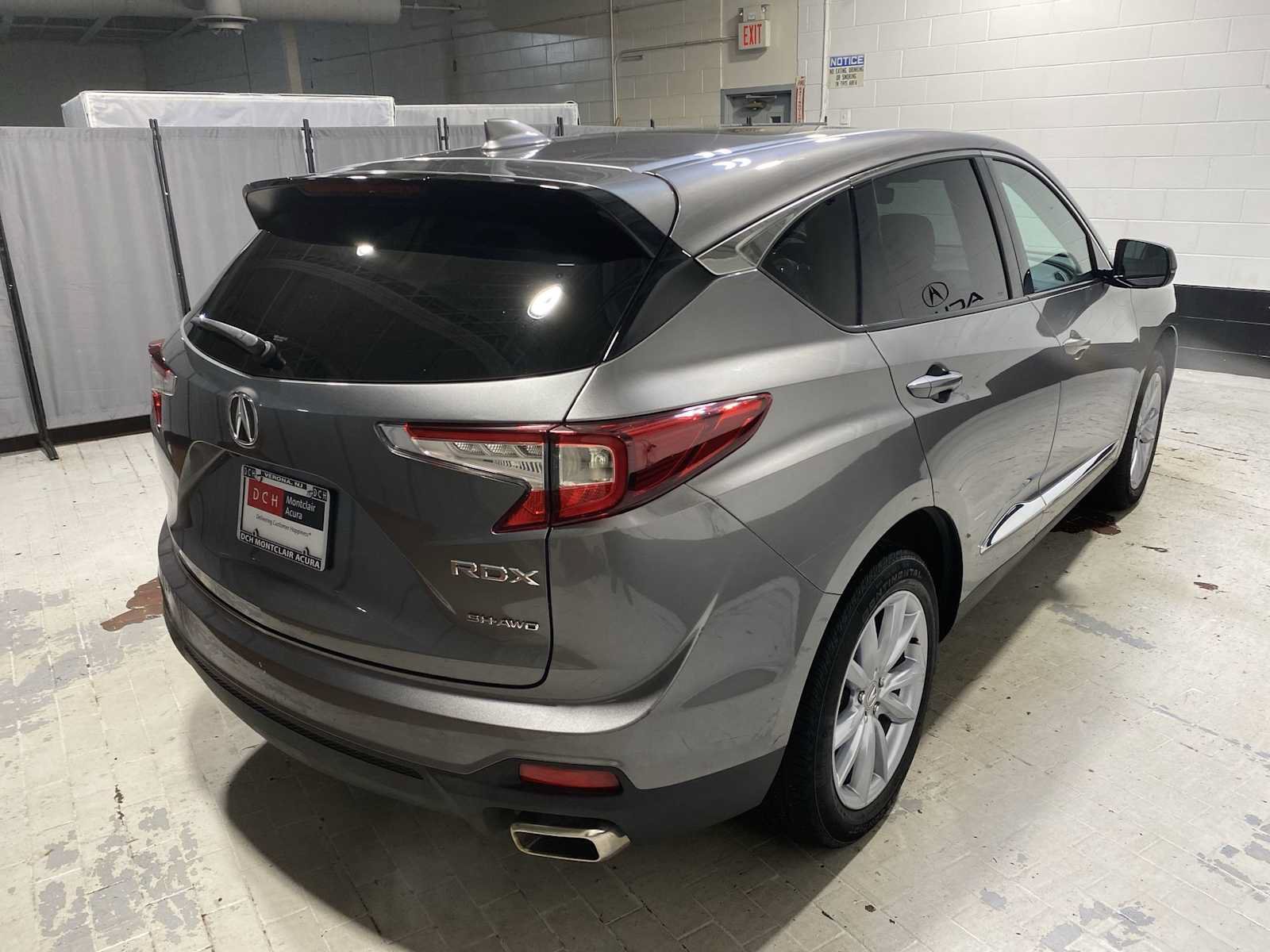 Certified 2023 Acura RDX AWD image 26