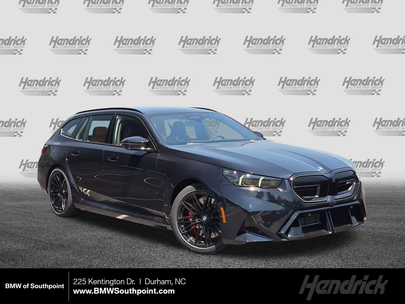 New 2027 BMW M5 Touring AWD/4WD image 1