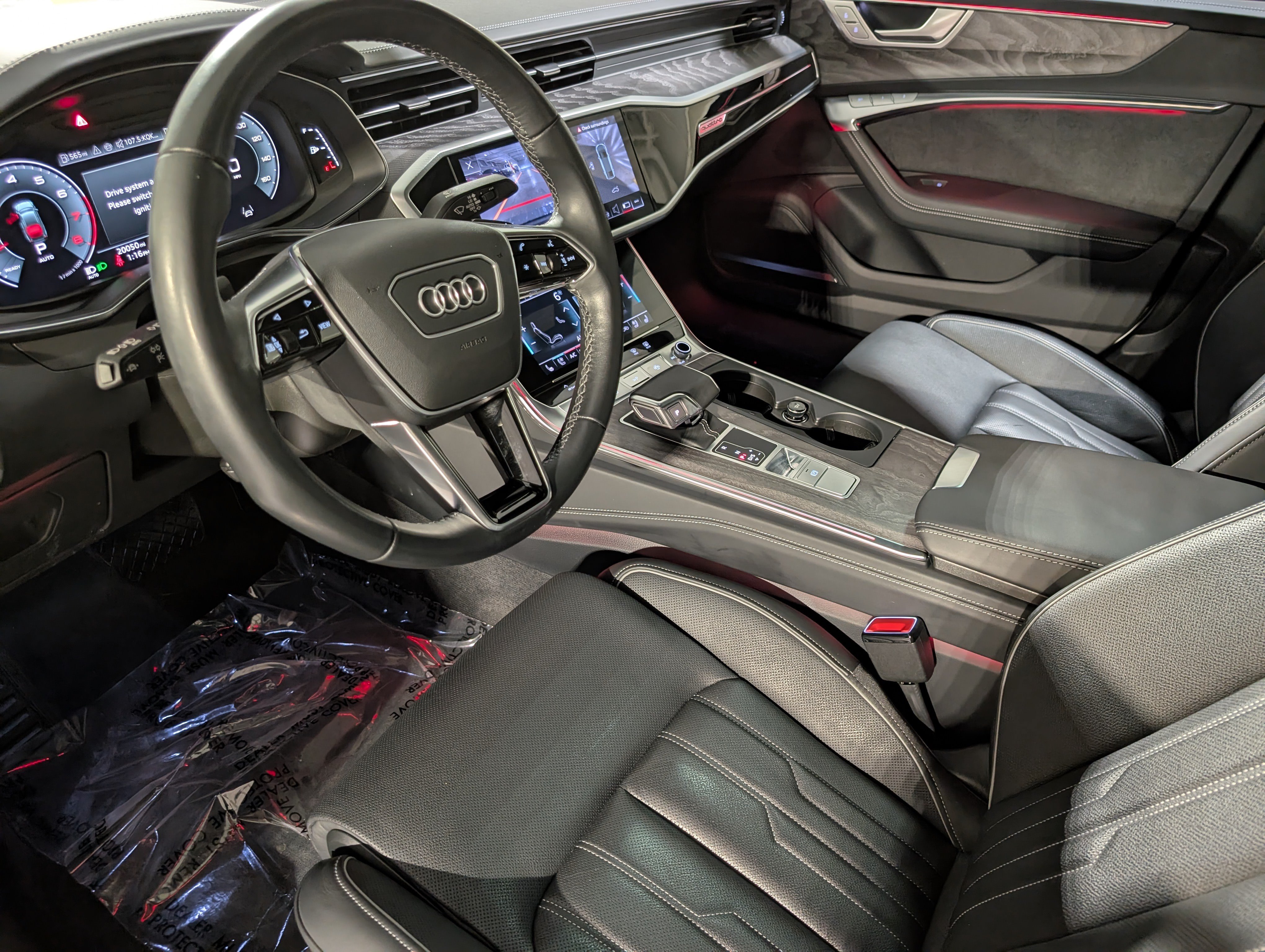 Used 2024 Audi A7 3.0T Prestige AWD/4WD image 5
