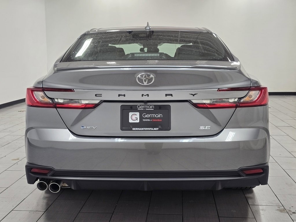 New 2026 Toyota Camry SE image 15