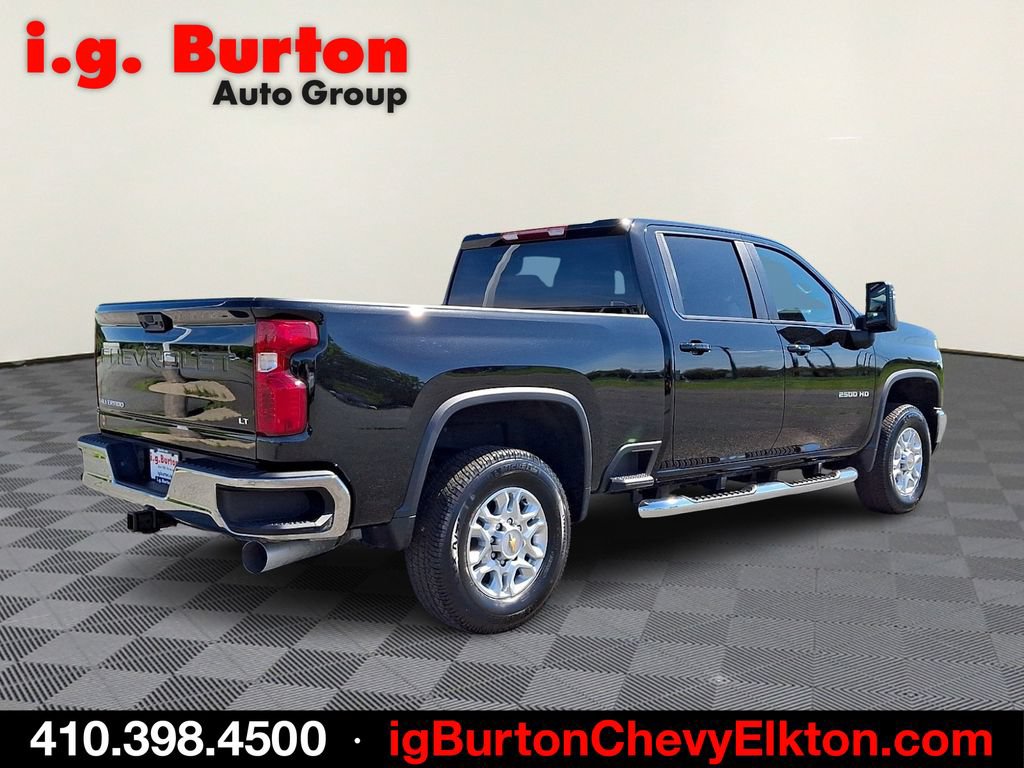 New 2026 Chevrolet Silverado 2500 LT w/ Convenience Package AWD/4WD image 4