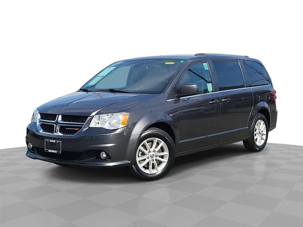 Used 2019 Dodge Grand Caravan SXT image 1