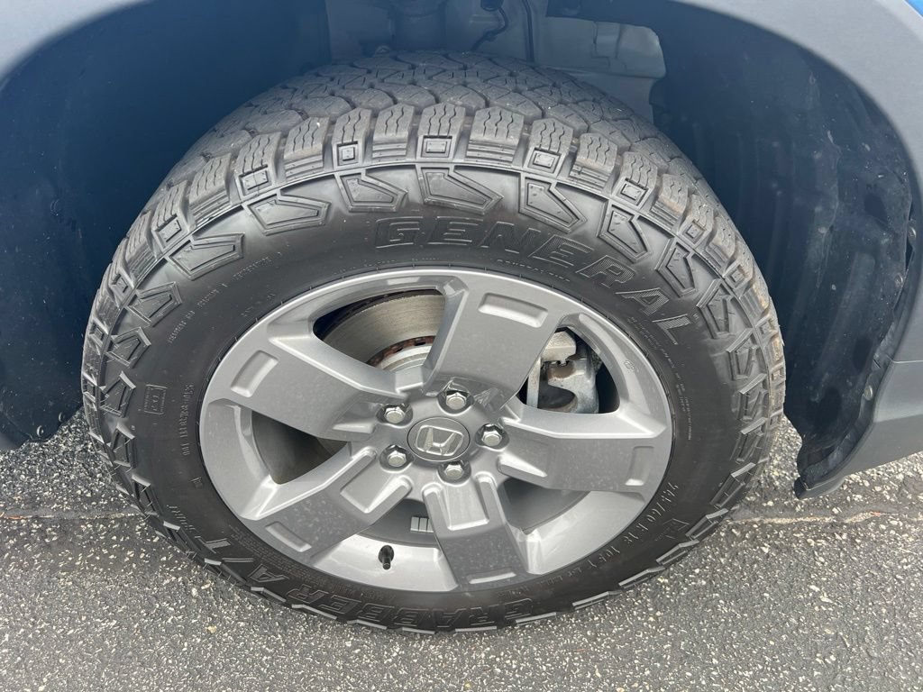 Used 2025 Honda Ridgeline TrailSport image 20