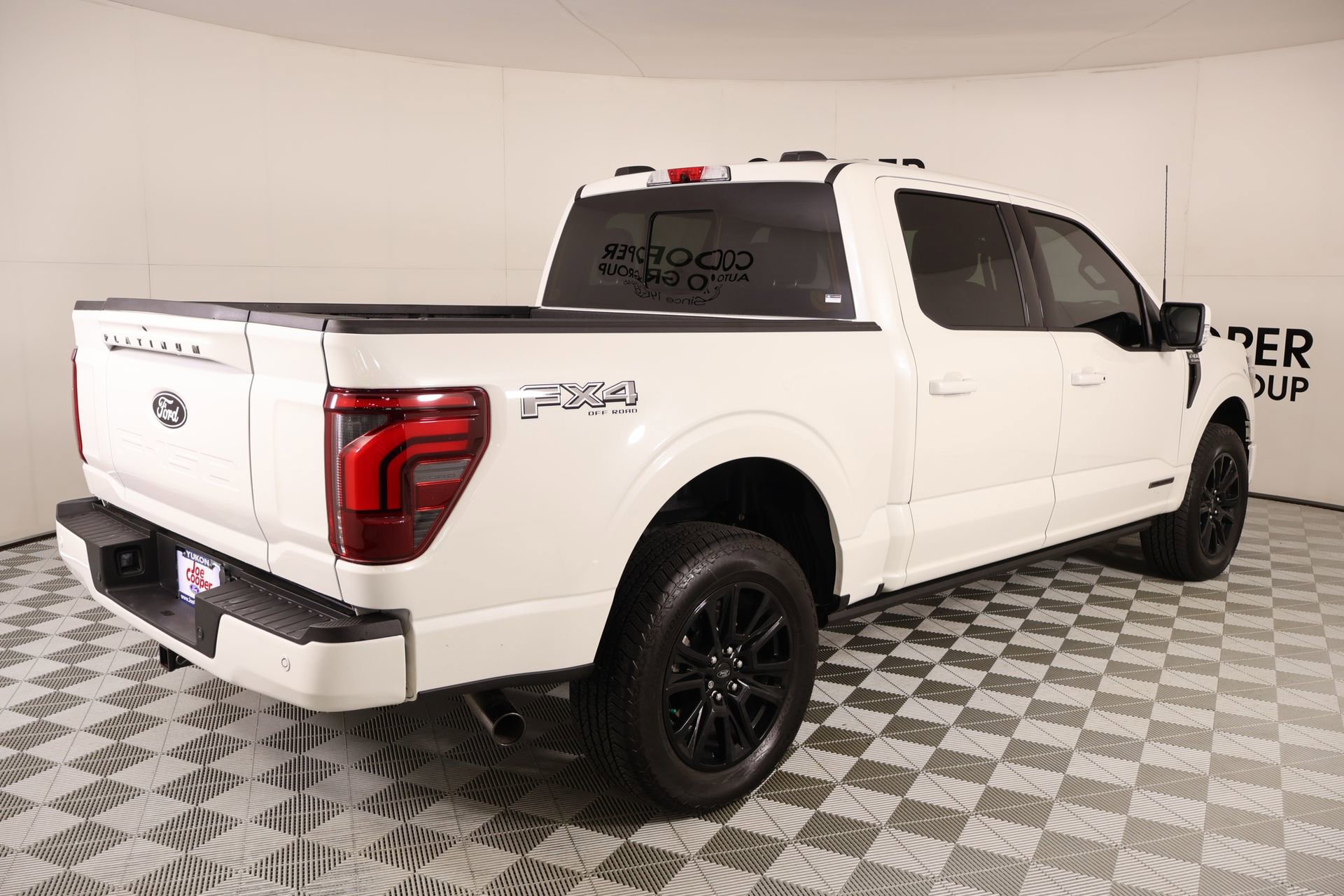 Used 2025 Ford F150 Platinum w/ Equipment Group 702A High AWD/4WD image 23
