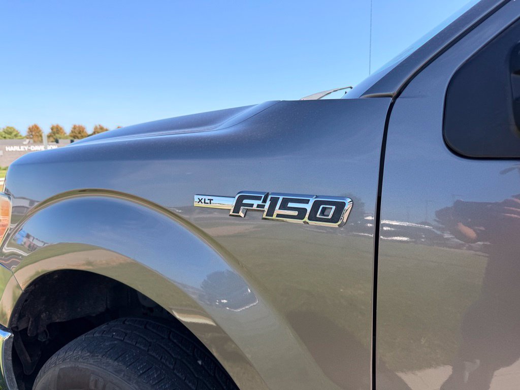 Used 2014 Ford F150 XLT w/ Equipment Group 302A Luxury RWD image 15