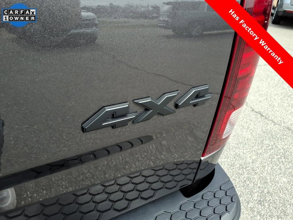Used 2024 RAM 1500 Classic Warlock image 11