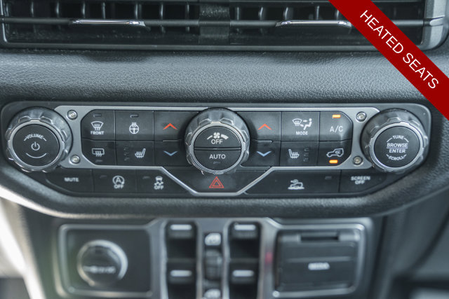 Used 2025 Jeep Wrangler Unlimited Sport AWD/4WD image 36