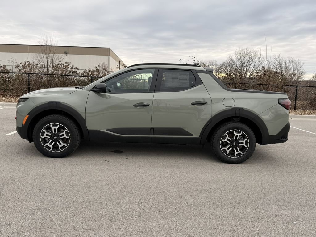 New 2026 Hyundai Santa Cruz XRT image 2
