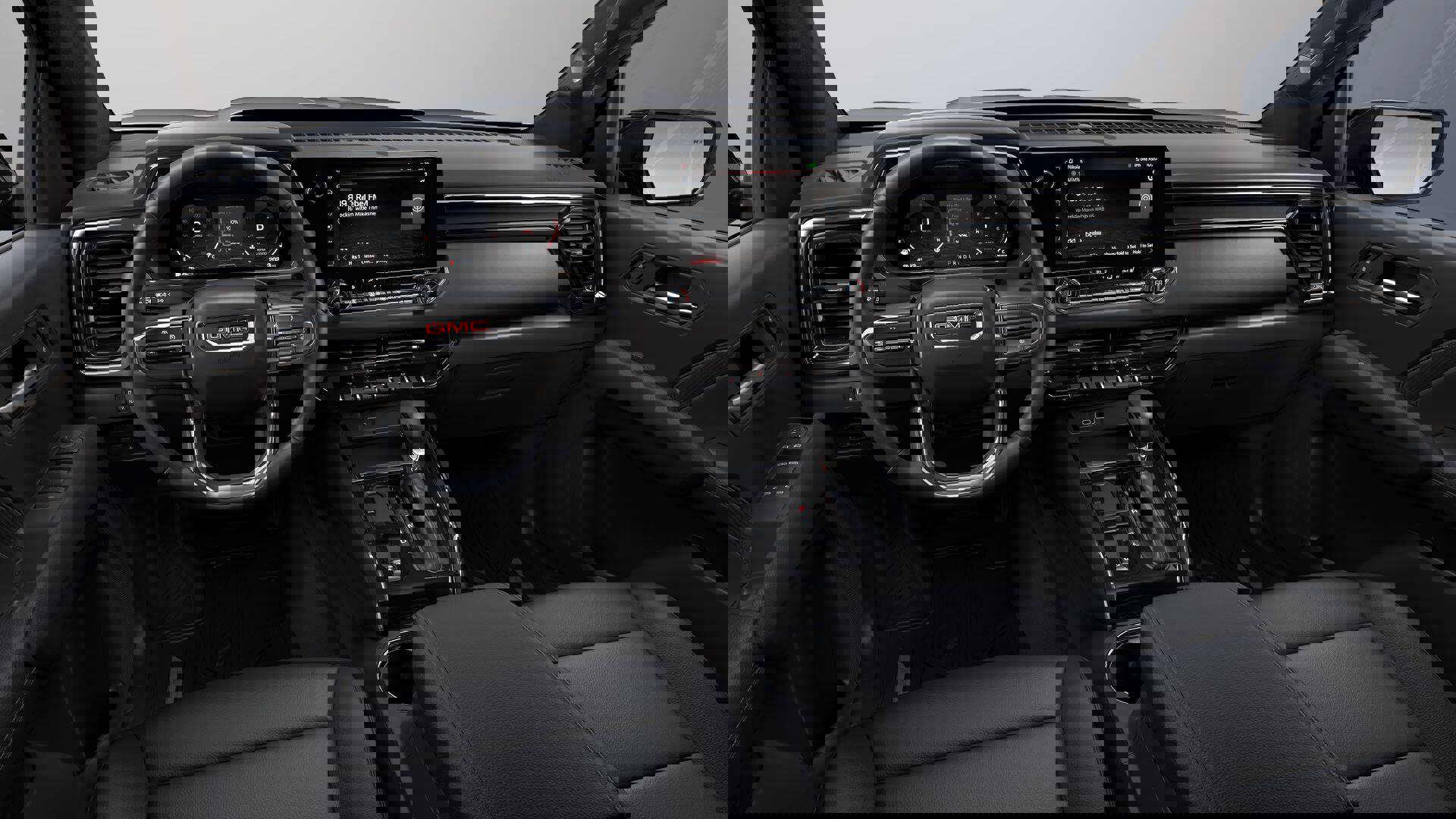 New 2026 GMC Canyon Elevation image 41