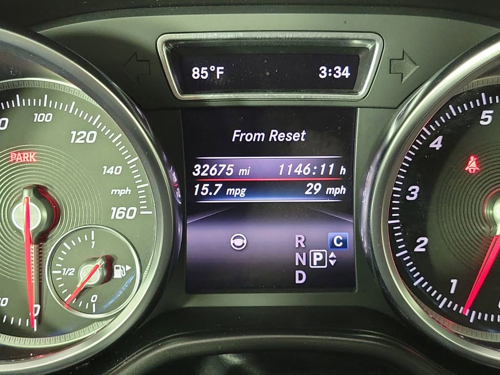 Used 2018 Mercedes-Benz GLS 550 GLS 550 image 25