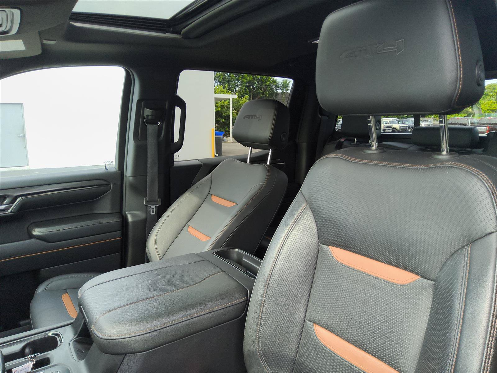 Used 2023 GMC Sierra 1500 AT4 w/ AT4 Premium Package AWD/4WD image 20