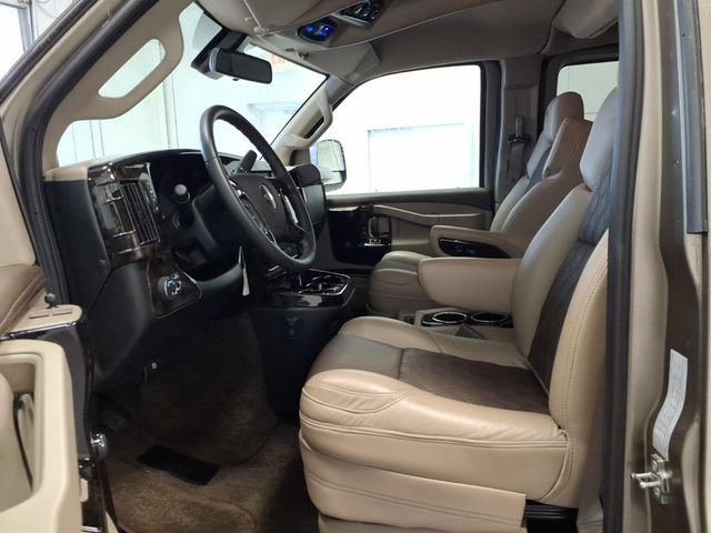 Used 2024 Chevrolet Express 2500 Extended w/ Driver Convenience Package RWD image 12