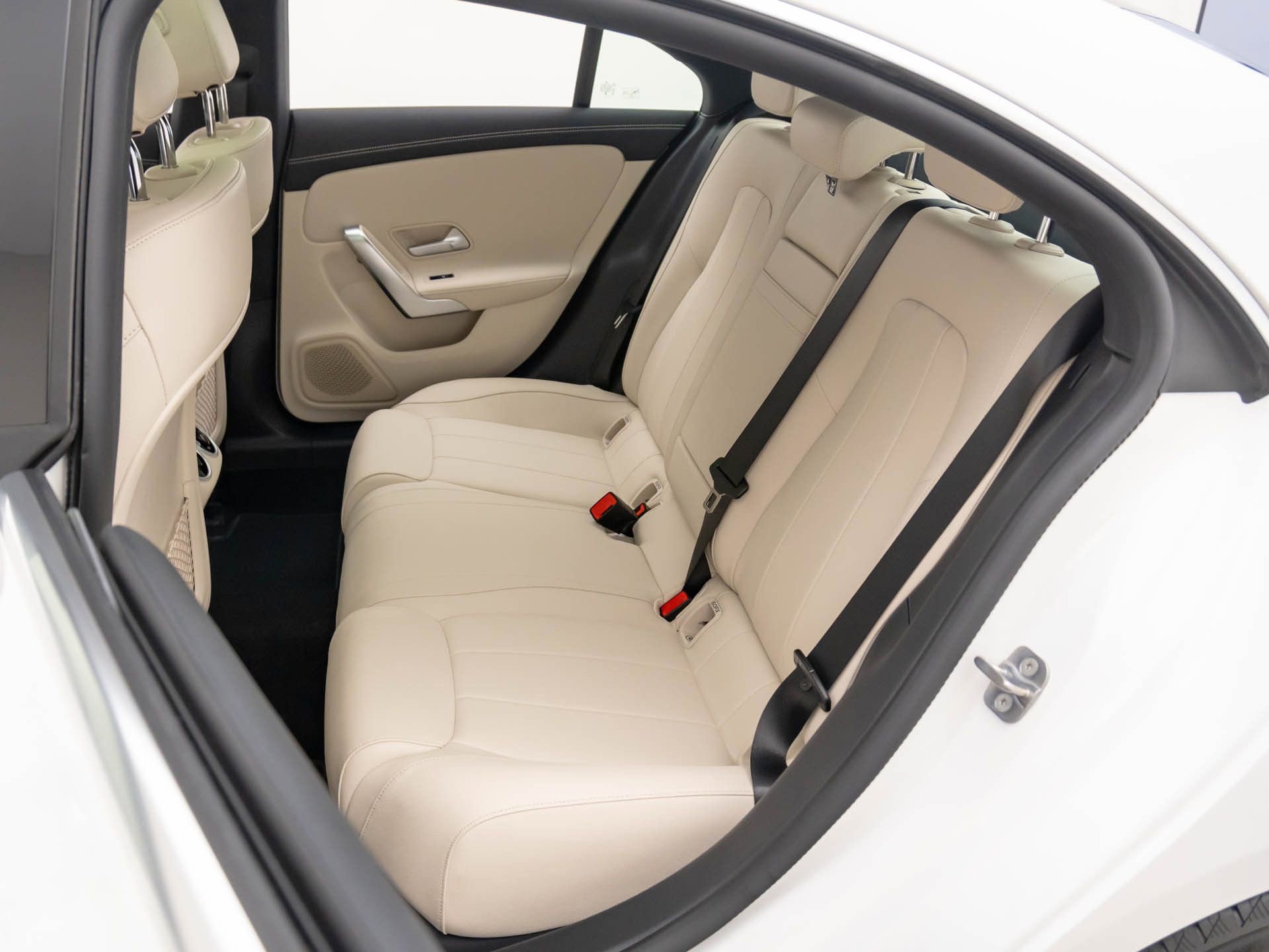 New 2026 Mercedes-Benz CLA 250 4MATIC image 19