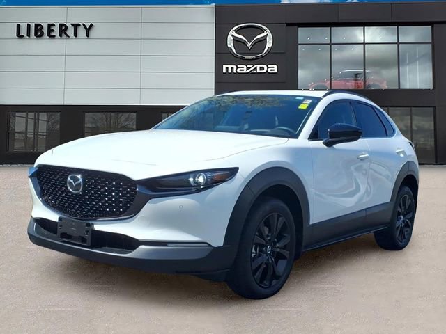 Certified 2025 MAZDA CX-30 2.5 Turbo w/ Premium Plus Pkg