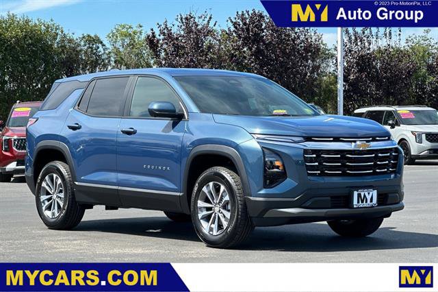New 2026 Chevrolet Equinox LT w/ Convenience Package II