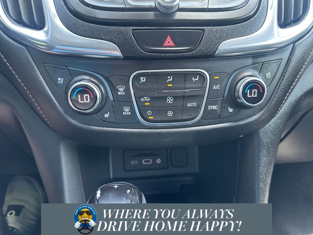Used 2020 Chevrolet Equinox Premier image 18