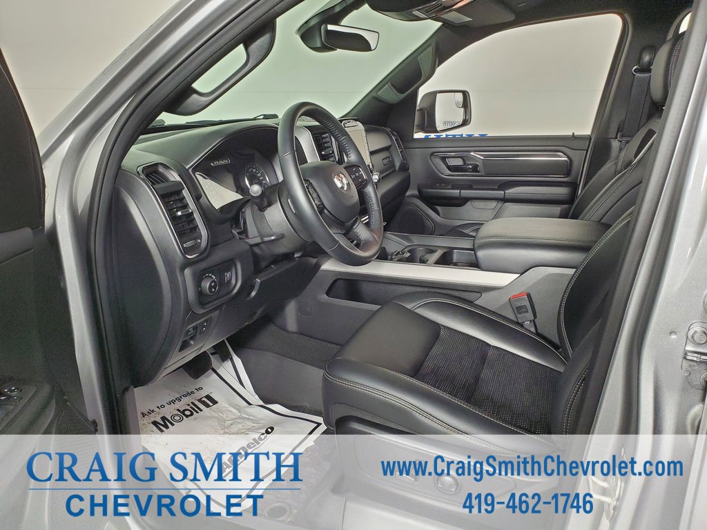 Used 2024 RAM 1500 Big Horn image 41