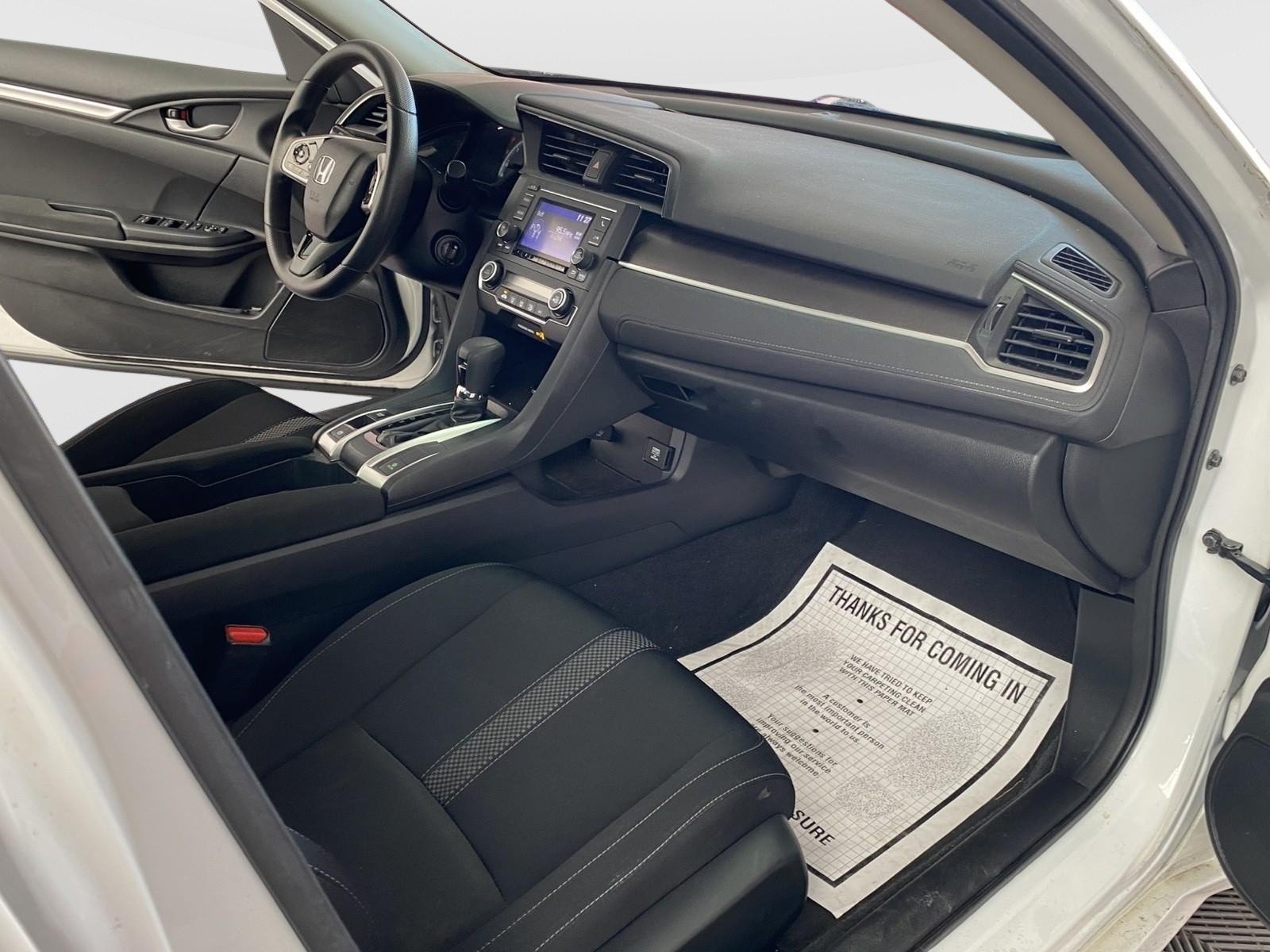 Used 2020 Honda Civic LX image 6