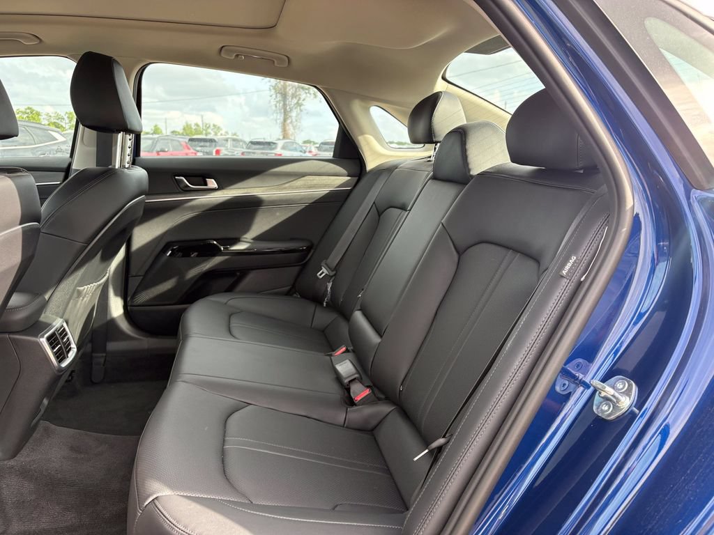 Certified 2026 Kia K5 EX FWD image 13