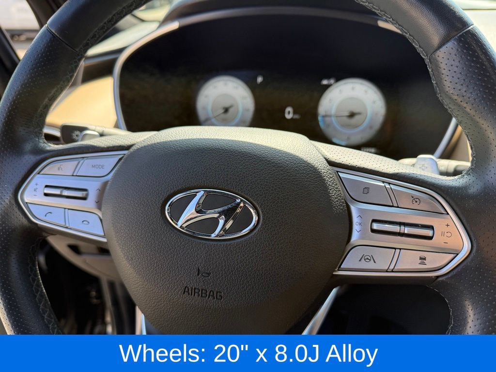 Certified 2023 Hyundai Santa Fe Calligraphy AWD/4WD image 28