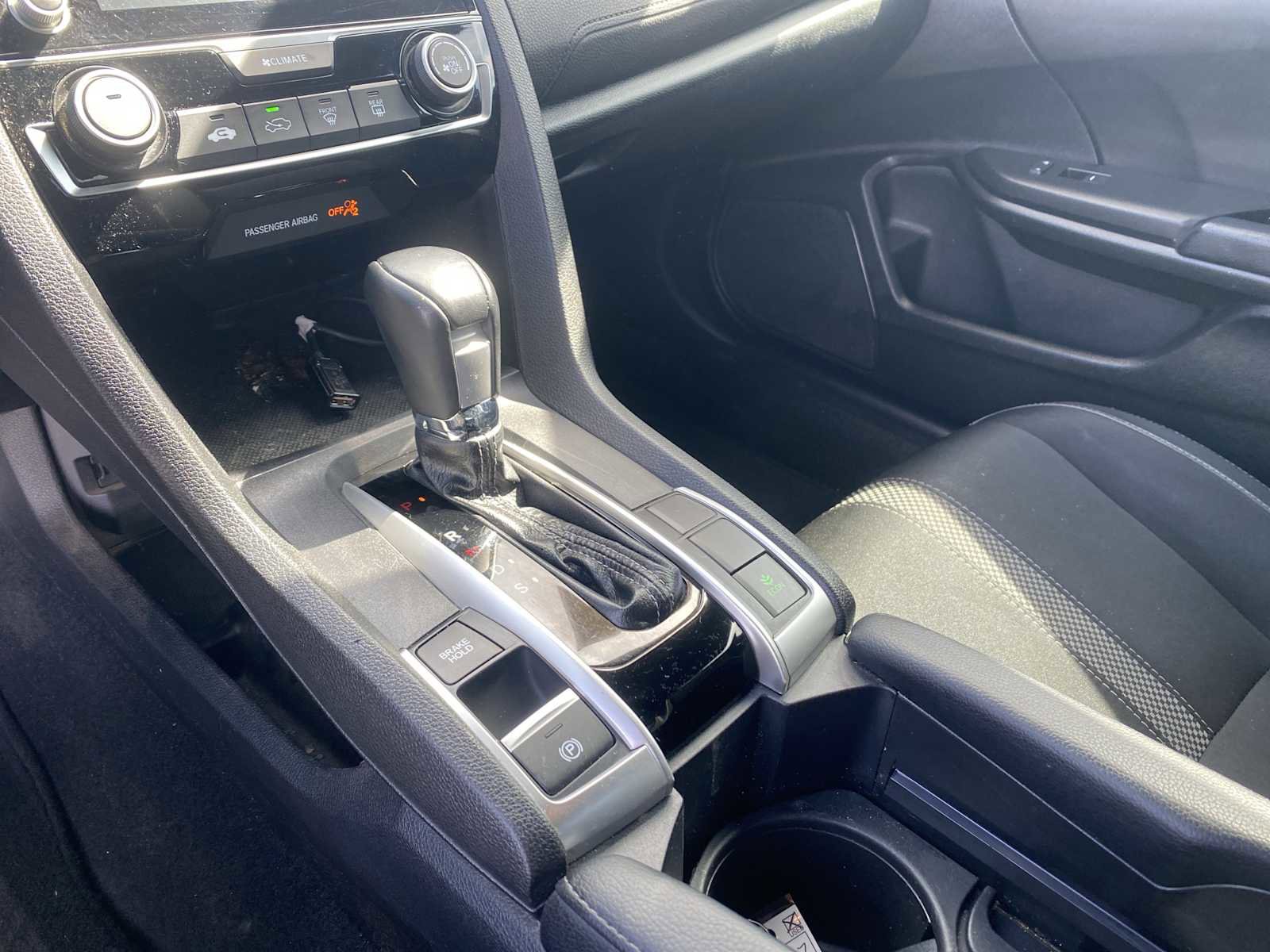 Used 2020 Honda Civic Sport image 17