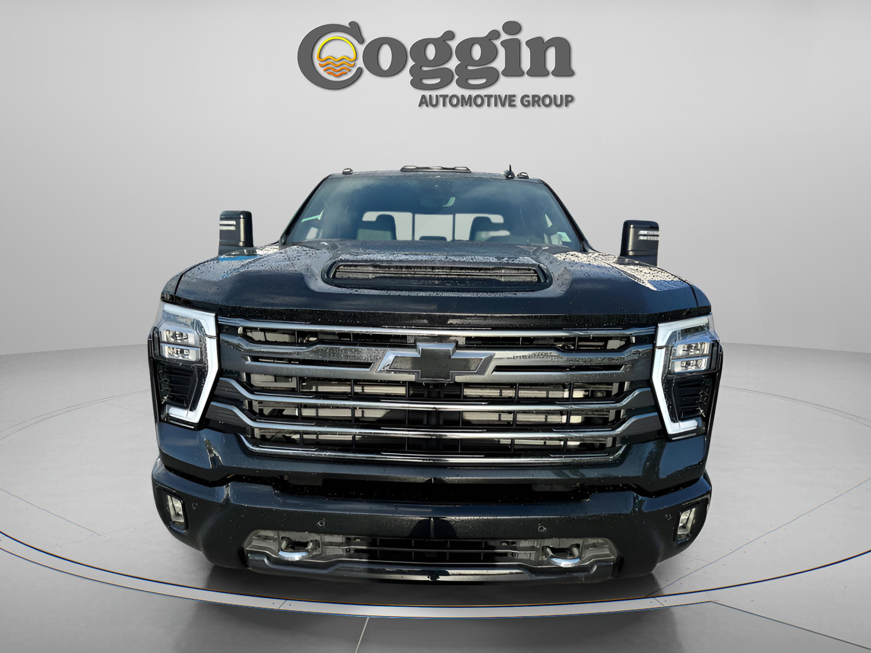 Certified 2024 Chevrolet Silverado 2500 High Country w/ High Country Premium Package image 5