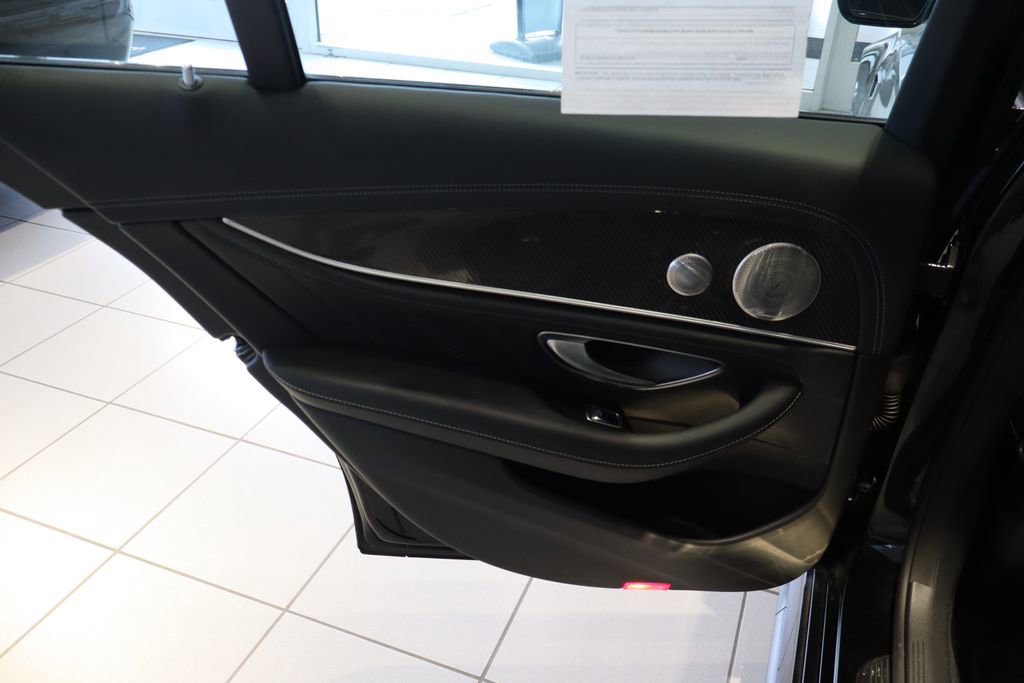 Used 2021 Mercedes-Benz E 63 AMG S w/ Driver Assistance Package image 29