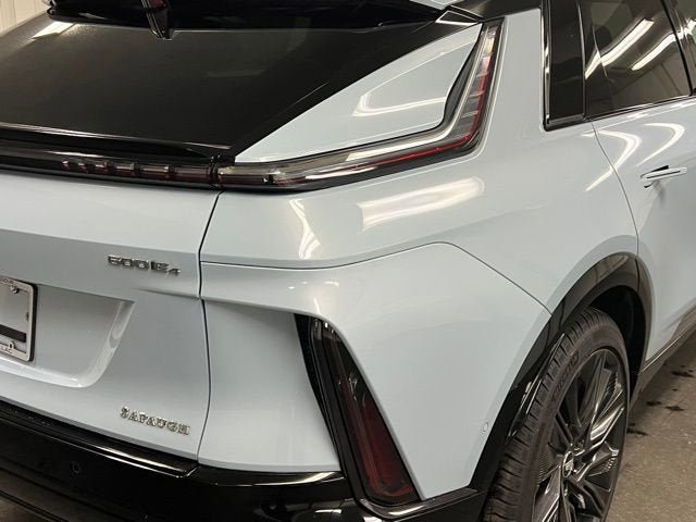 New 2025 Cadillac Lyriq Sport AWD/4WD image 11