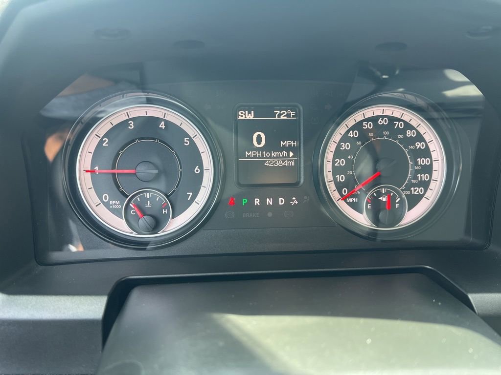 Certified 2021 RAM 1500 Tradesman w/ Tradesman SXT Package image 45