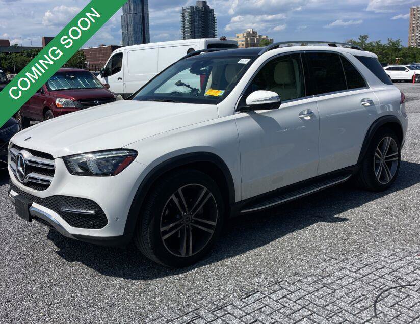 Used 2022 Mercedes-Benz GLE 350 4MATIC