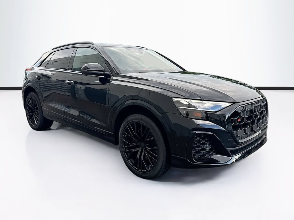 New 2026 Audi SQ8 Premium Plus AWD/4WD image 3