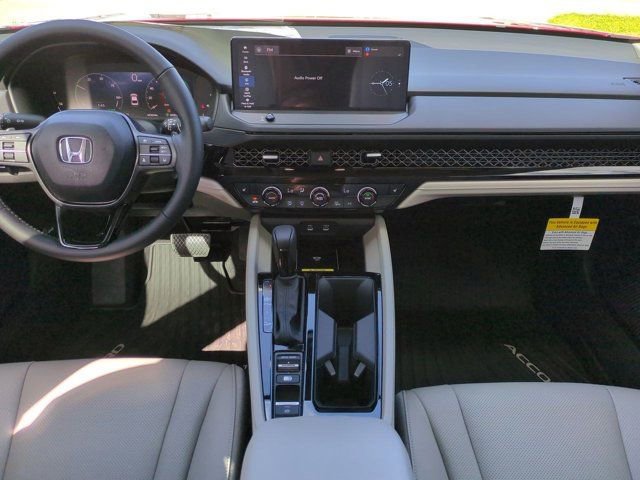 New 2026 Honda Accord EX-L image 13