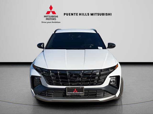 Used 2022 Hyundai Tucson N Line FWD image 2