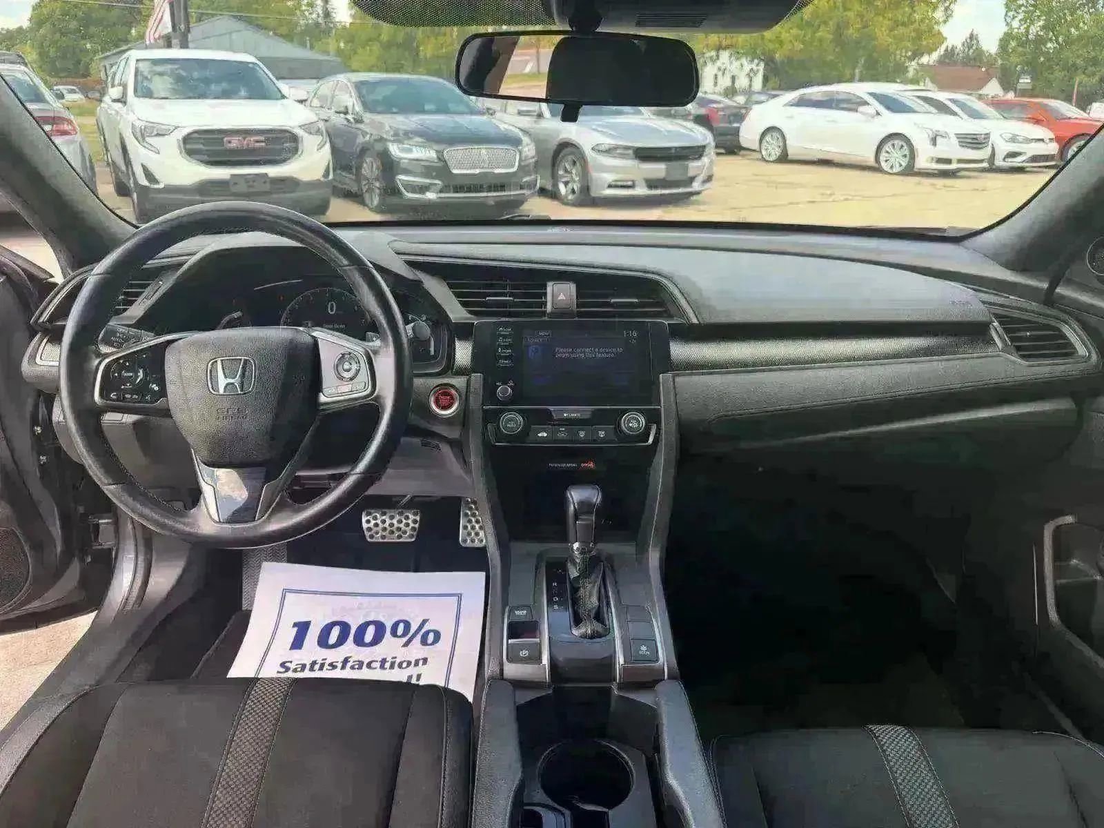 Used 2021 Honda Civic Sport image 49