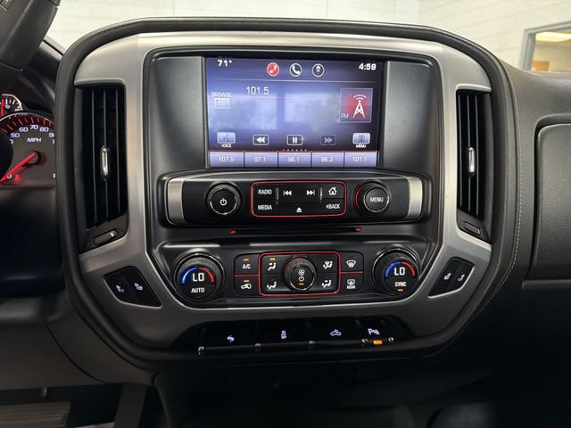 Certified 2015 GMC Sierra 1500 SLE w/ SLE Value Package AWD/4WD image 16